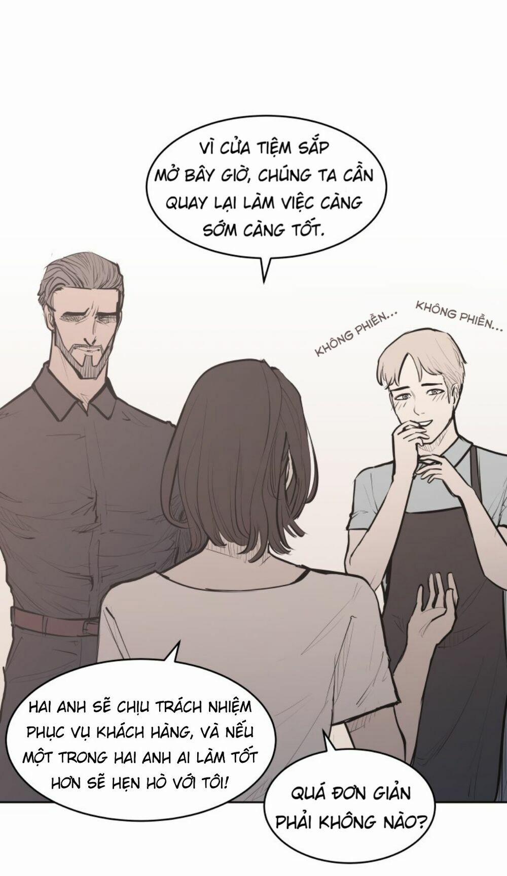 Tướng Quỷ Dạy Yêu 48 trang 13