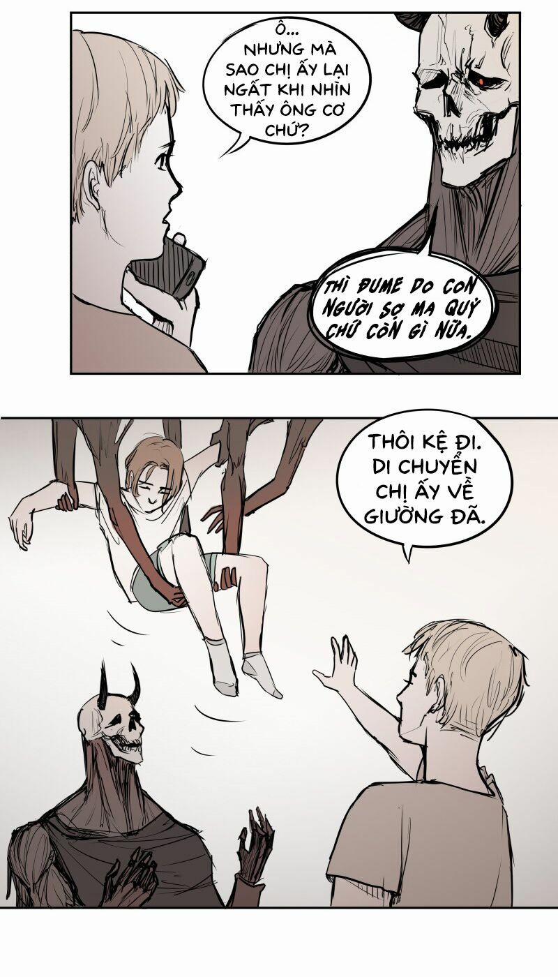 Tướng Quỷ Dạy Yêu 6 trang 3