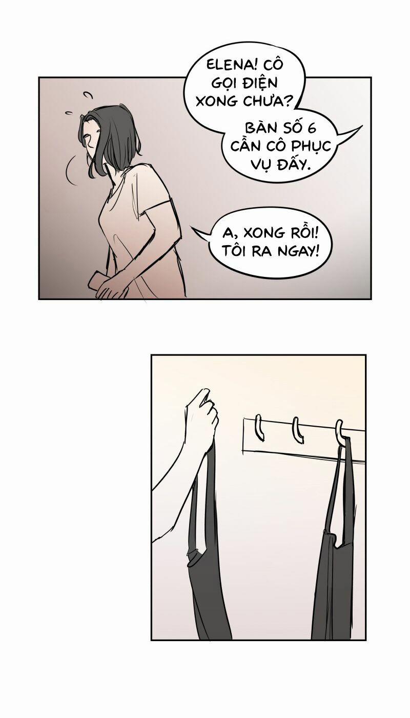 Tướng Quỷ Dạy Yêu 8 trang 6