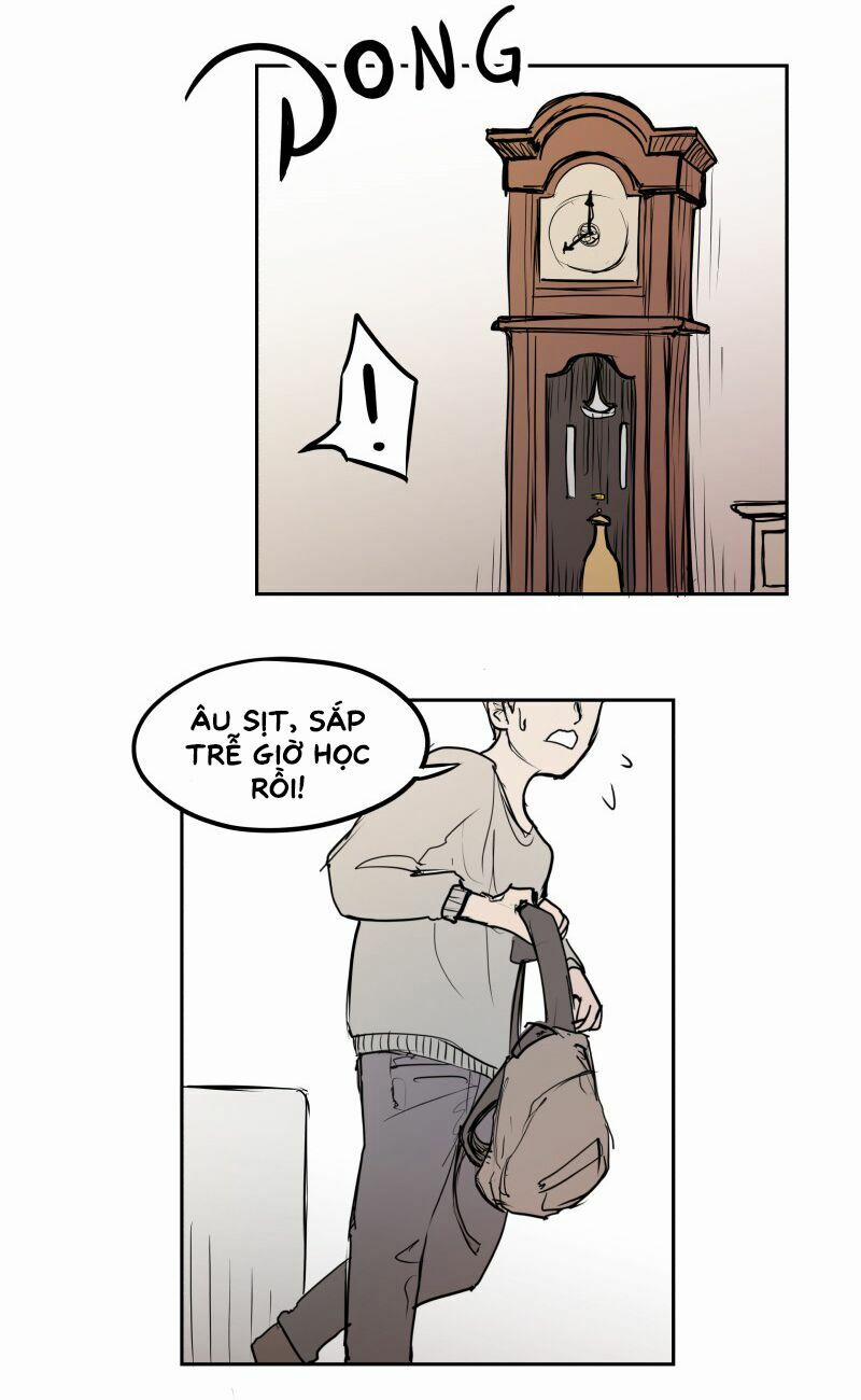 Tướng Quỷ Dạy Yêu 9 trang 4