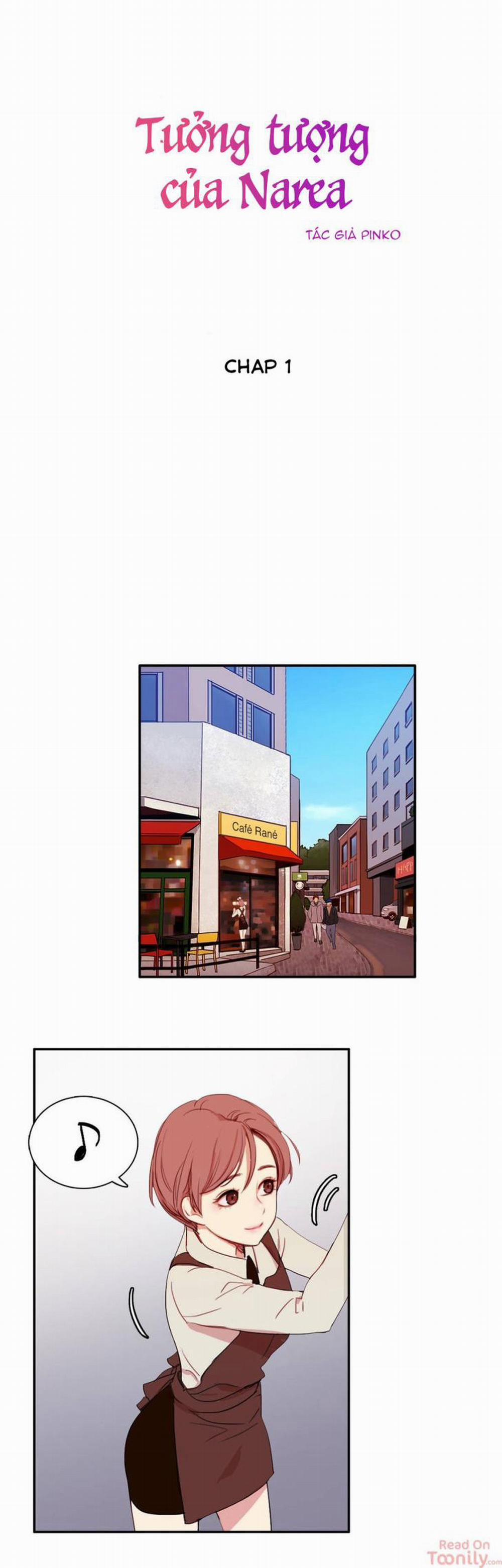 Tưởng Tượng Của Narea 1 trang 0