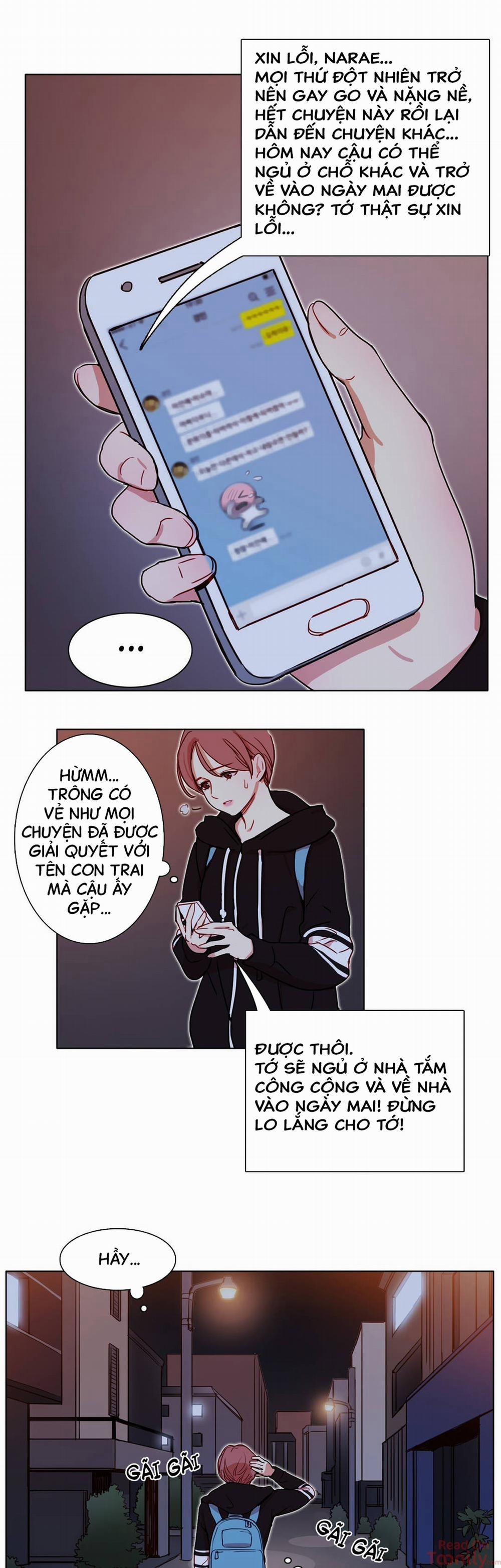 Tưởng Tượng Của Narea 1 trang 20