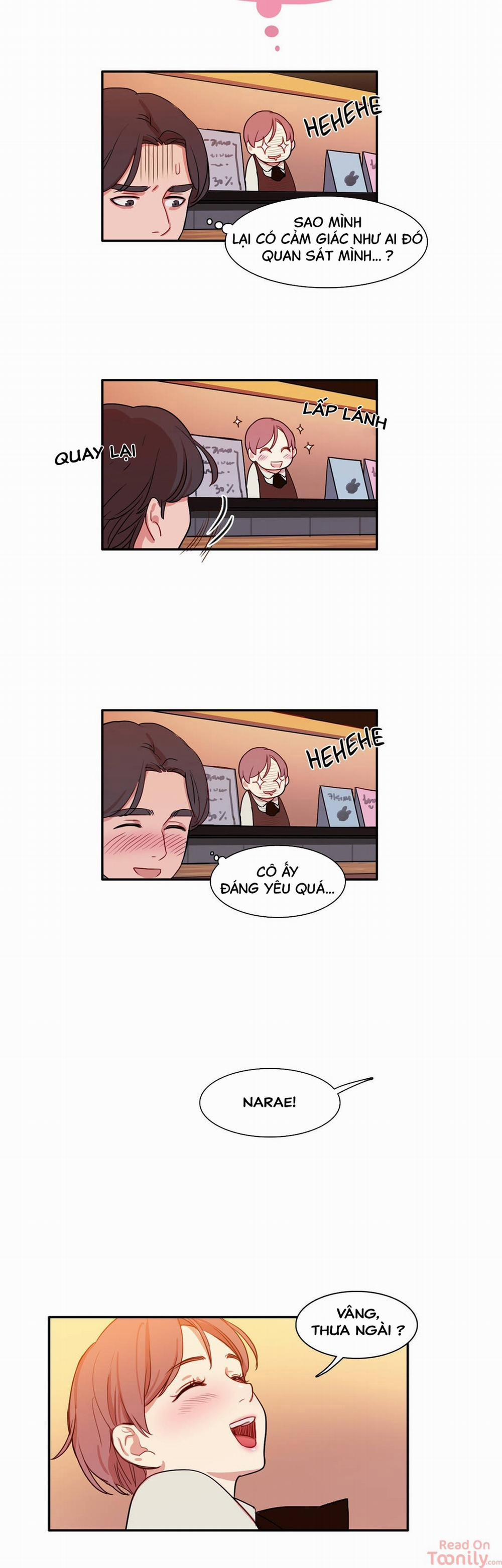 Tưởng Tượng Của Narea 1 trang 7
