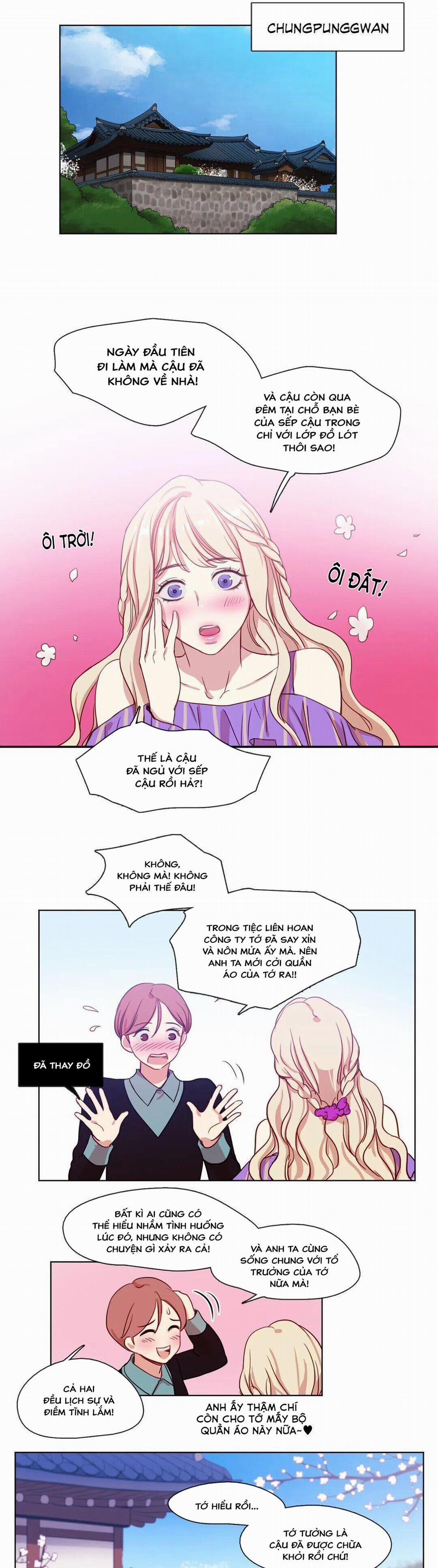 Tưởng Tượng Của Narea 11 trang 13