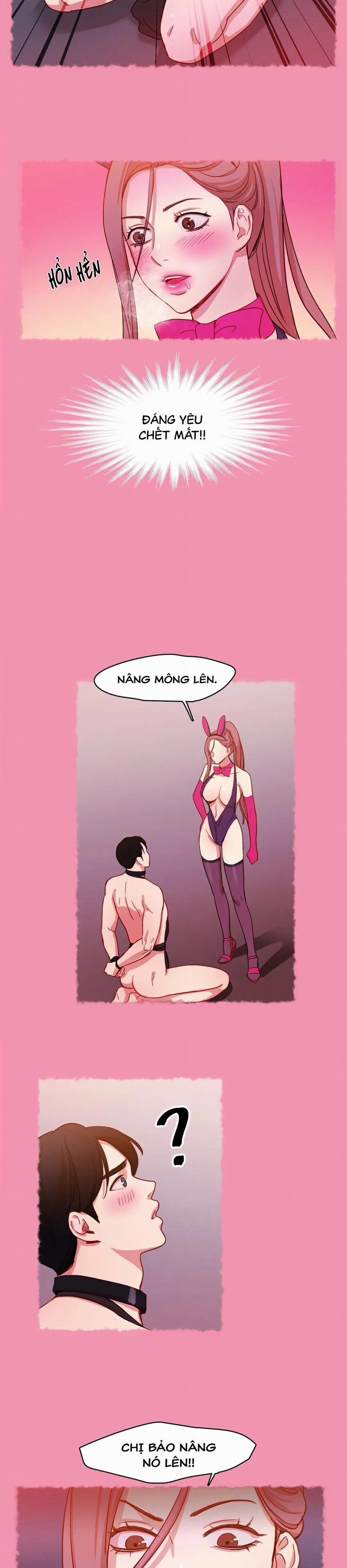 Tưởng Tượng Của Narea 11 trang 2