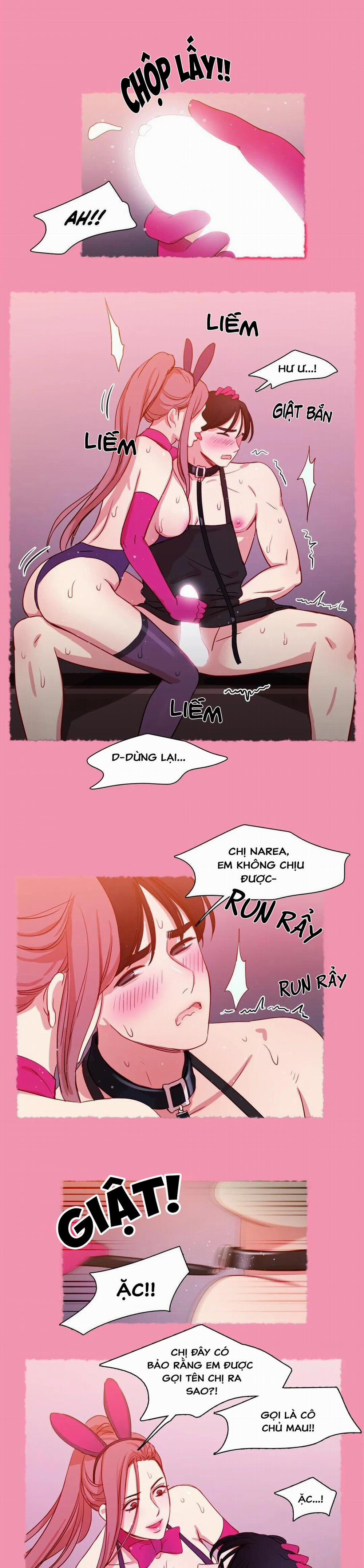 Tưởng Tượng Của Narea 11 trang 5