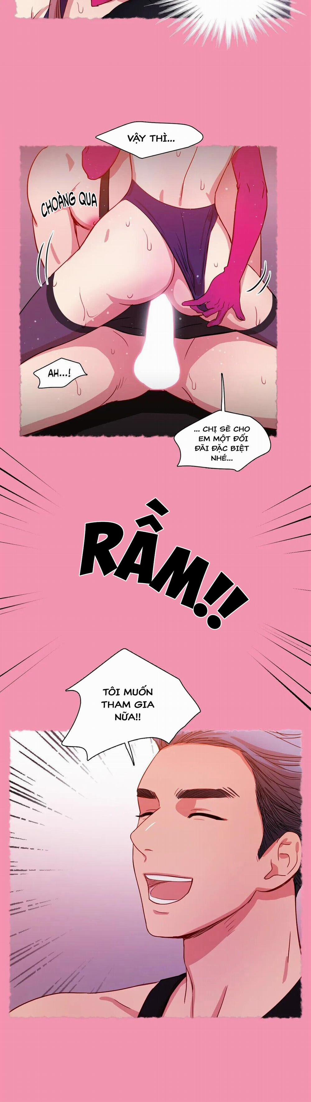 Tưởng Tượng Của Narea 11 trang 7