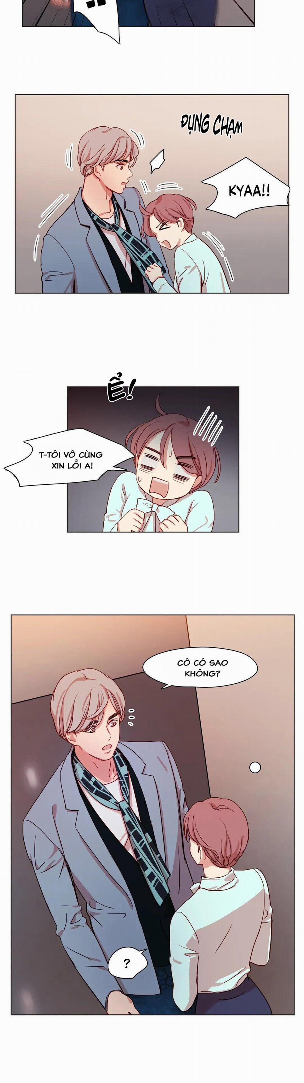 Tưởng Tượng Của Narea 12 trang 4