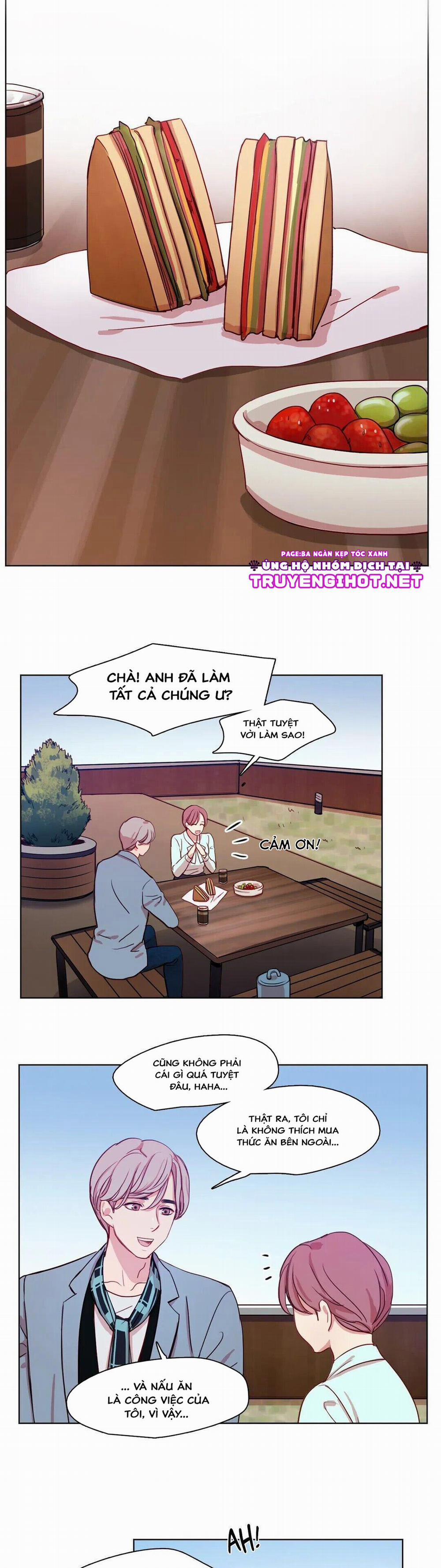 Tưởng Tượng Của Narea 12 trang 6