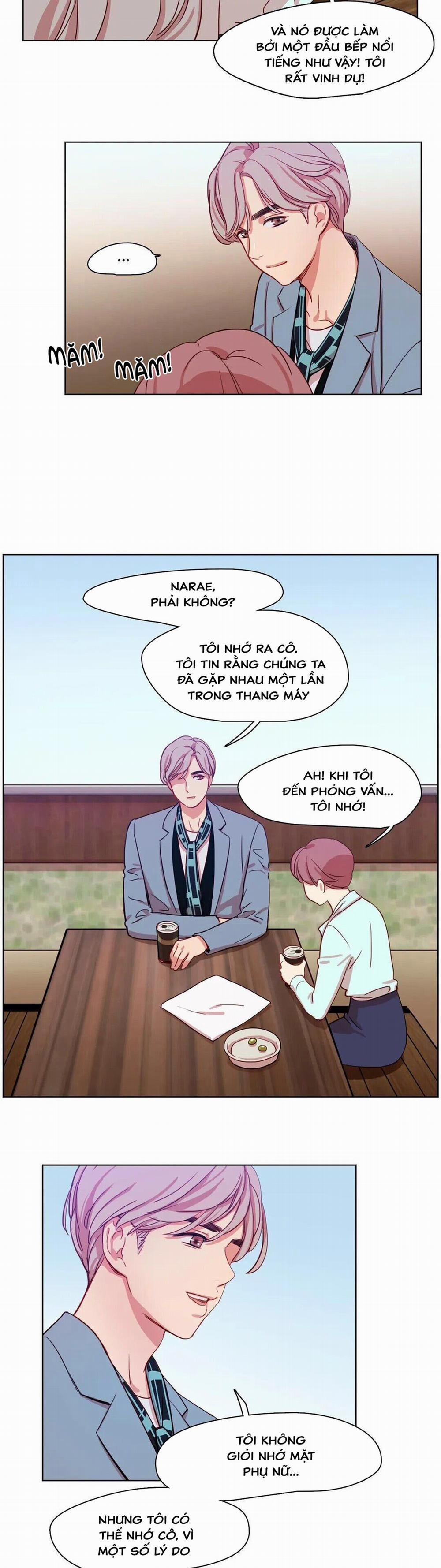 Tưởng Tượng Của Narea 12 trang 8