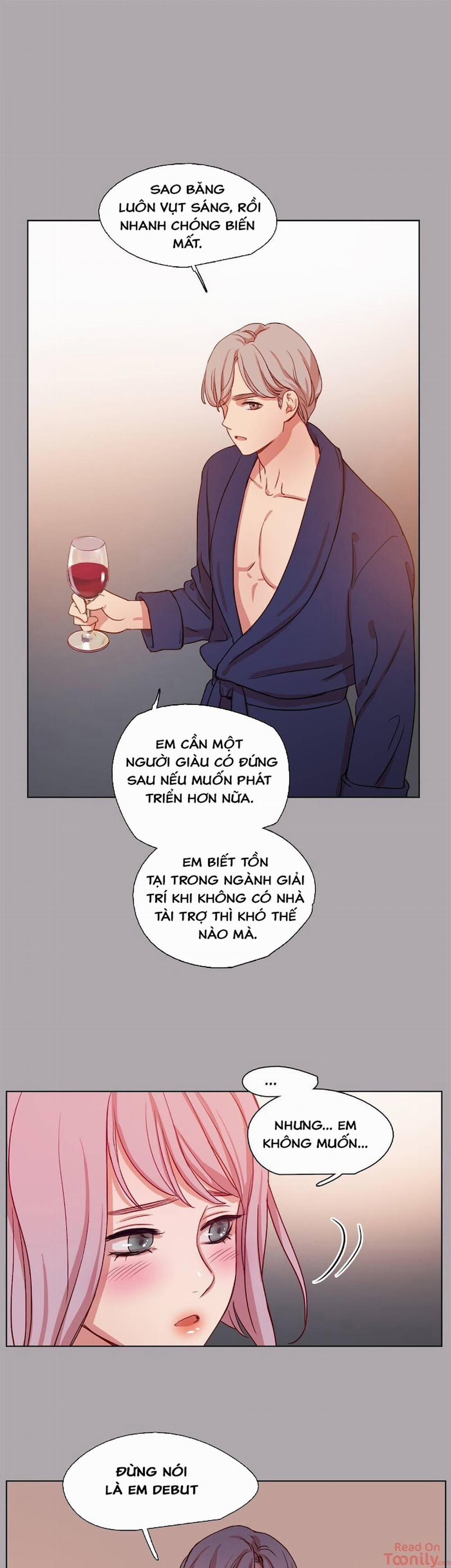 Tưởng Tượng Của Narea 13 trang 10