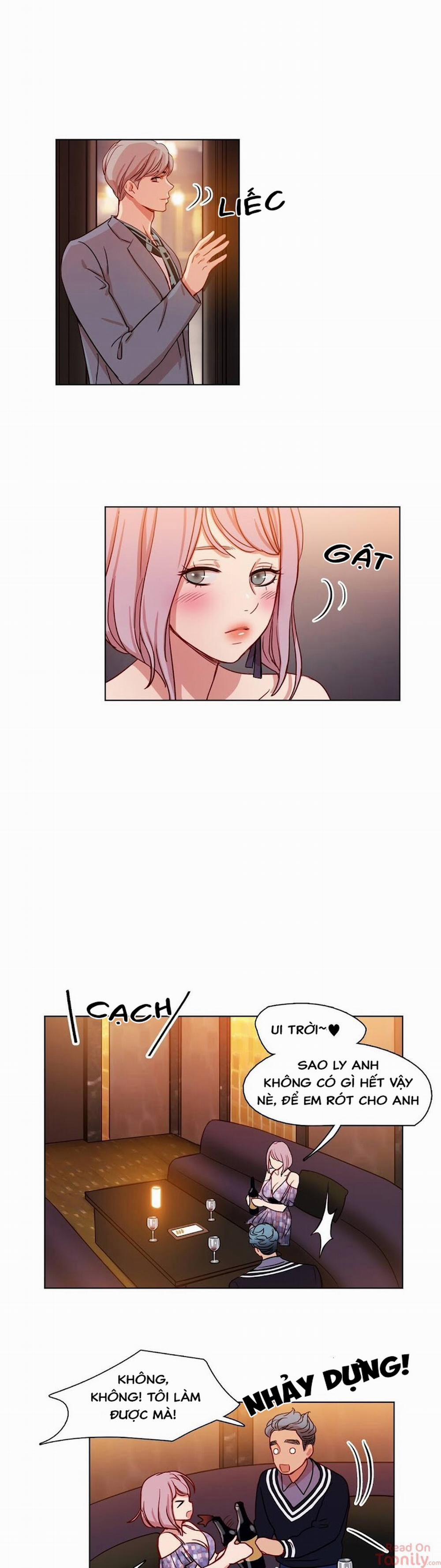 Tưởng Tượng Của Narea 13 trang 15