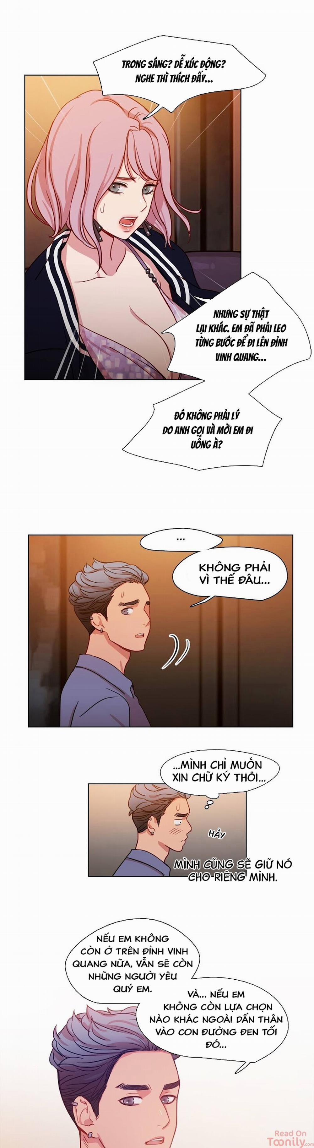 Tưởng Tượng Của Narea 13 trang 20