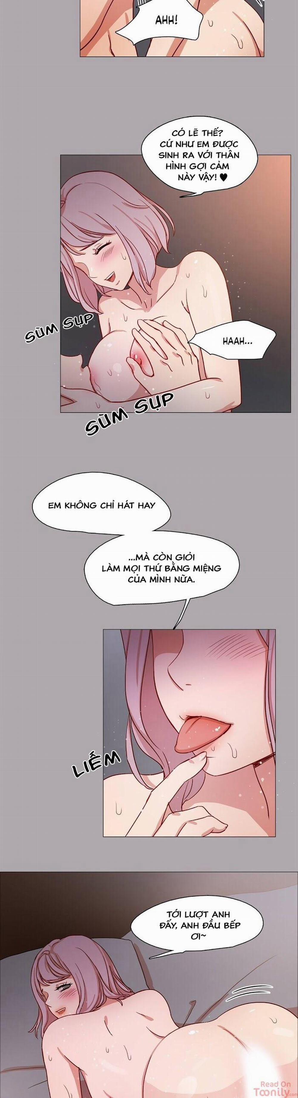 Tưởng Tượng Của Narea 13 trang 3