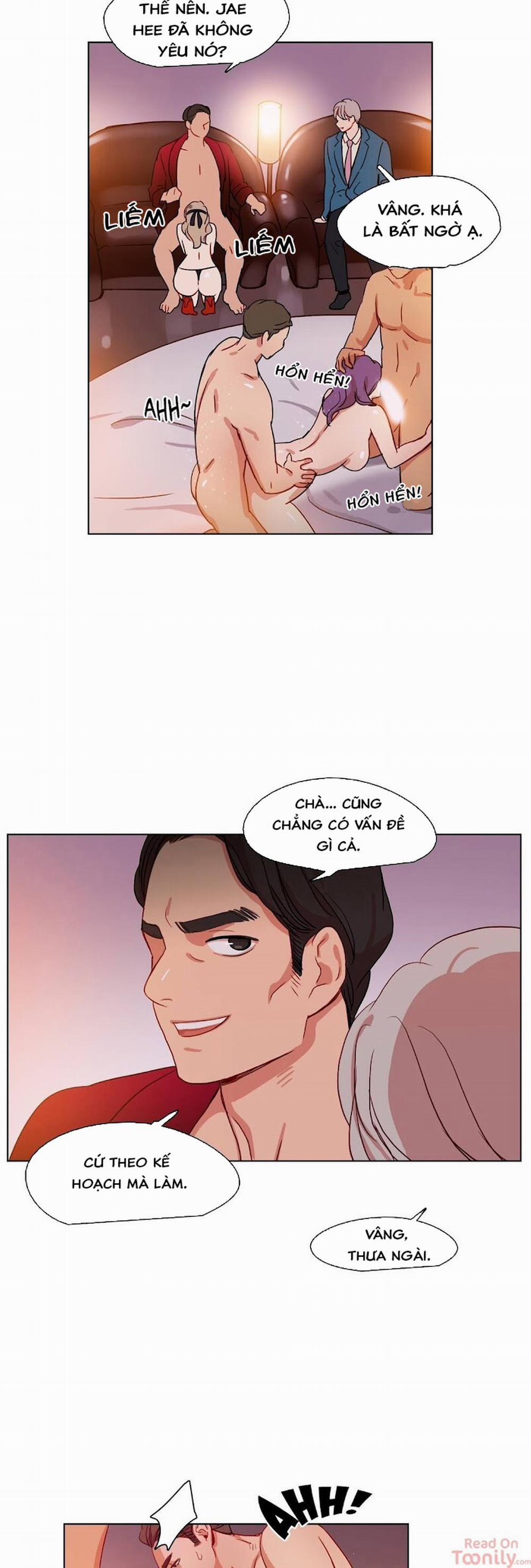 Tưởng Tượng Của Narea 14 trang 18