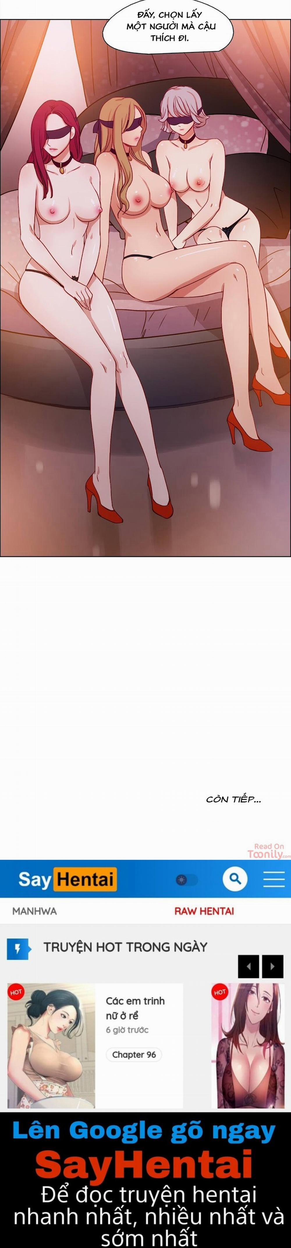 Tưởng Tượng Của Narea 14 trang 21