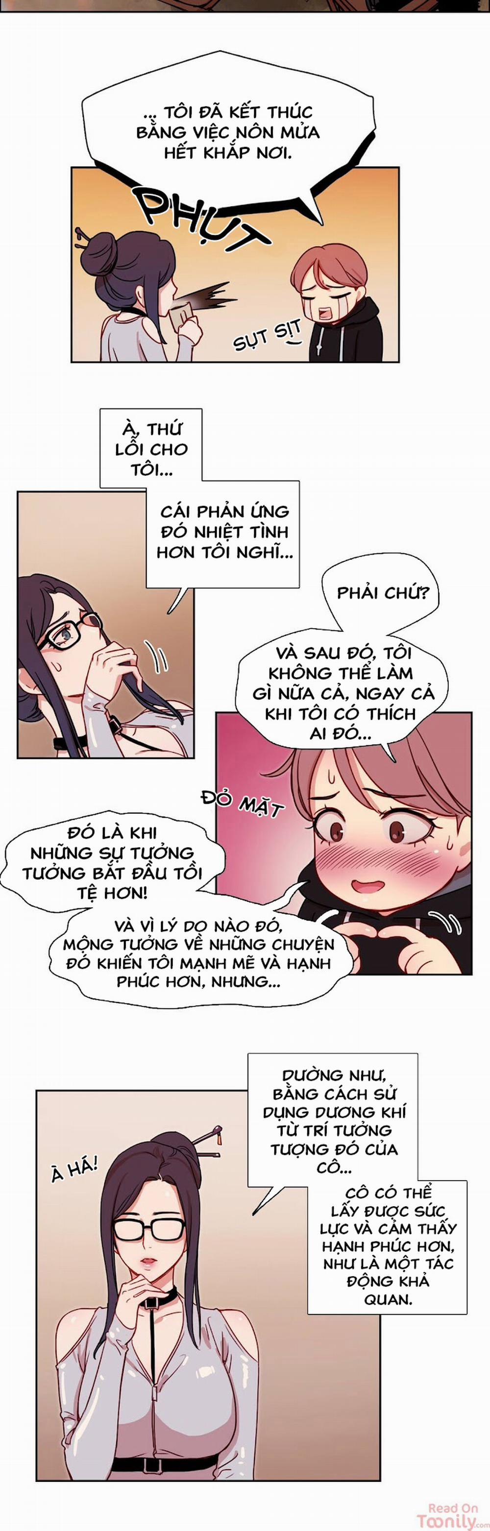 Tưởng Tượng Của Narea 2 trang 11