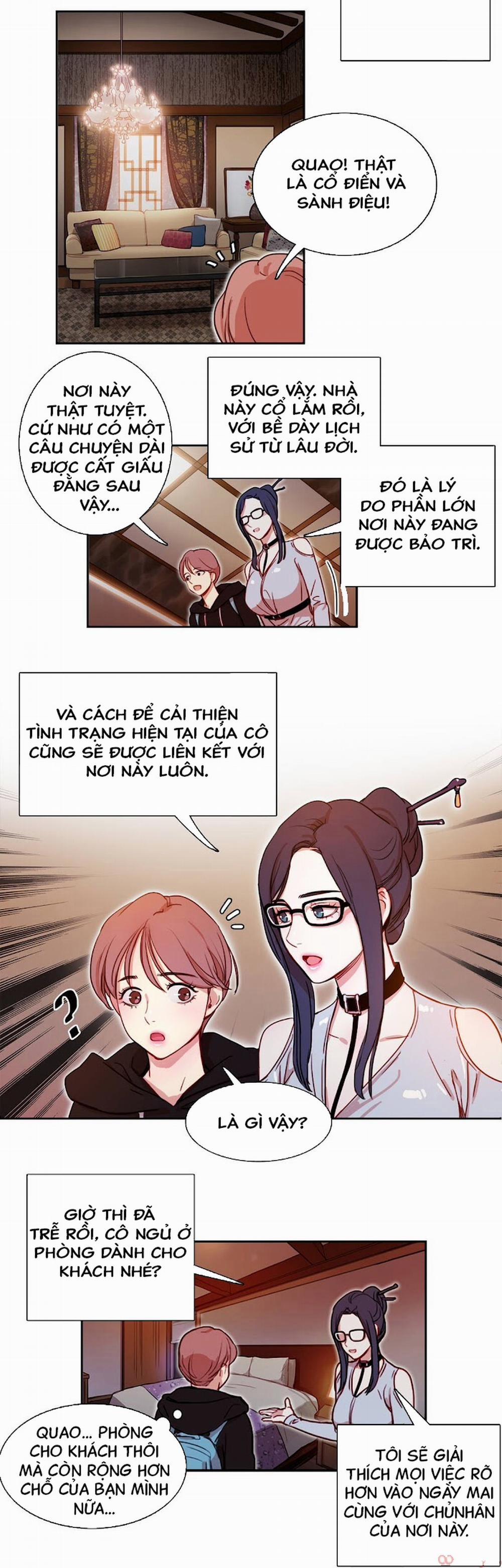 Tưởng Tượng Của Narea 2 trang 15