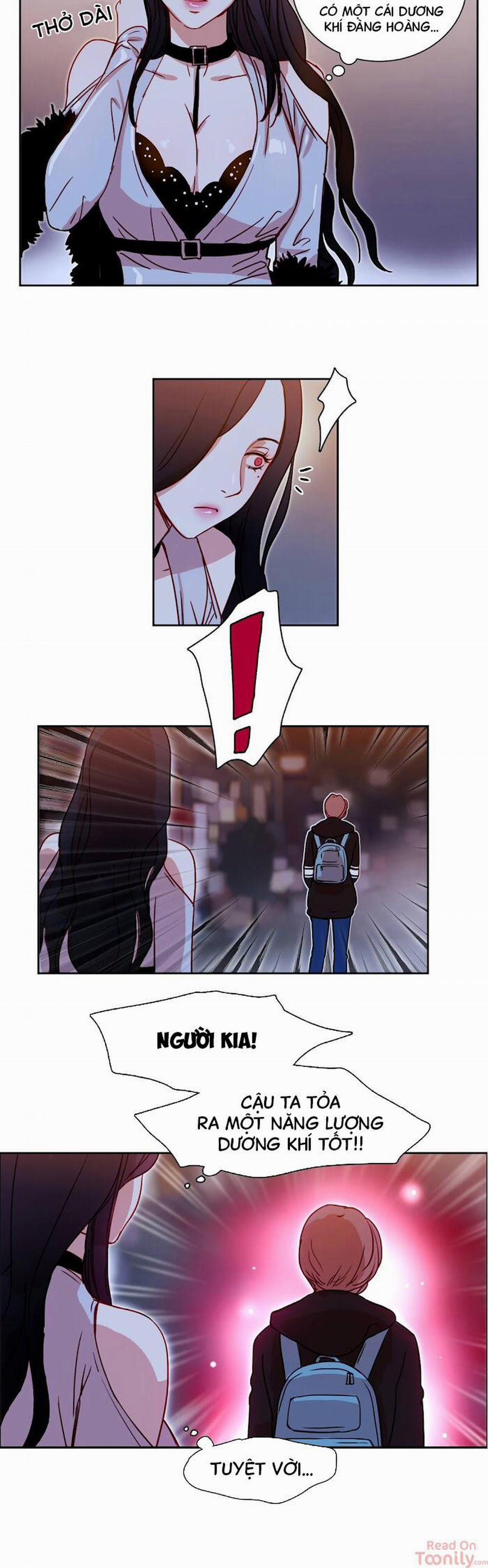 Tưởng Tượng Của Narea 2 trang 3