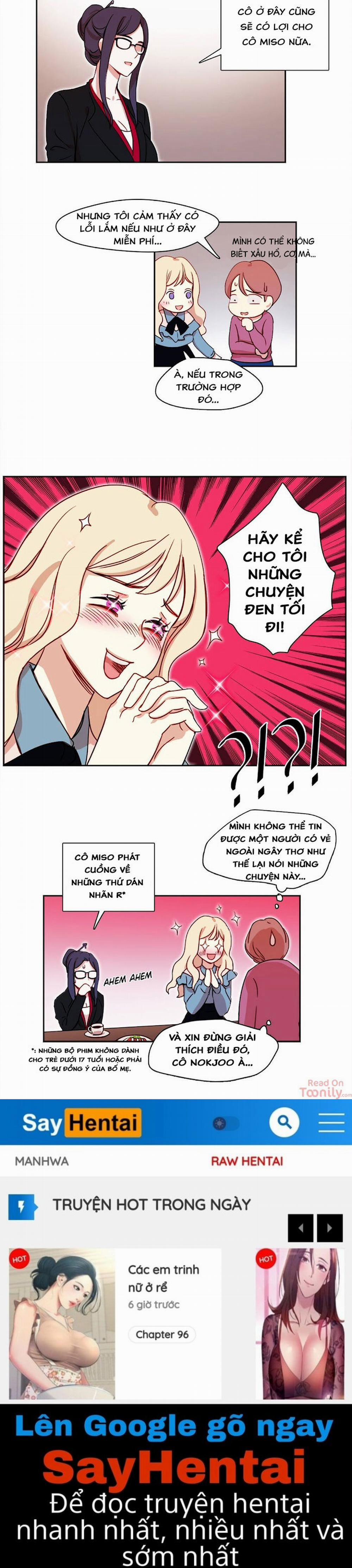 Tưởng Tượng Của Narea 3 trang 11