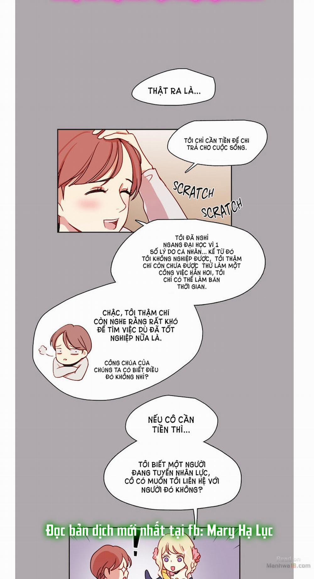 Tưởng Tượng Của Narea 4 trang 19