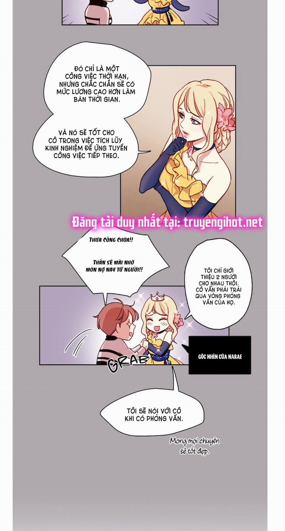 Tưởng Tượng Của Narea 4 trang 20