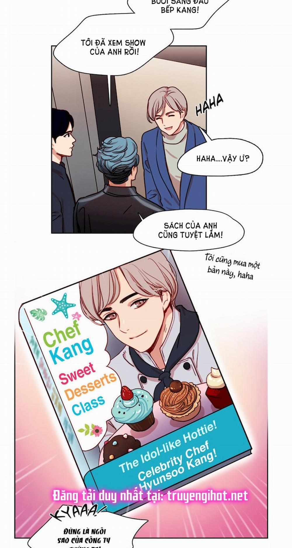 Tưởng Tượng Của Narea 5 trang 11