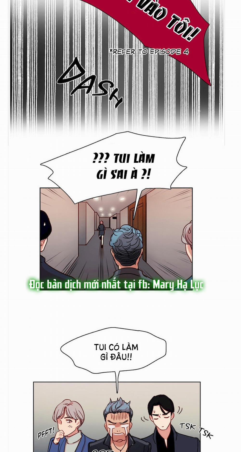 Tưởng Tượng Của Narea 5 trang 16