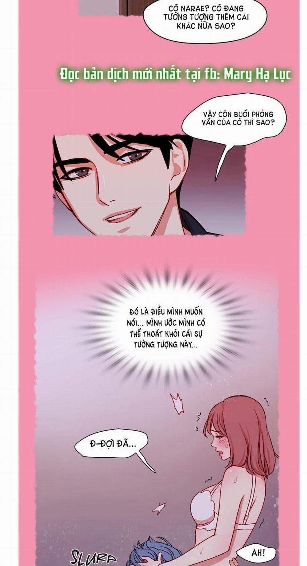 Tưởng Tượng Của Narea 6 trang 1