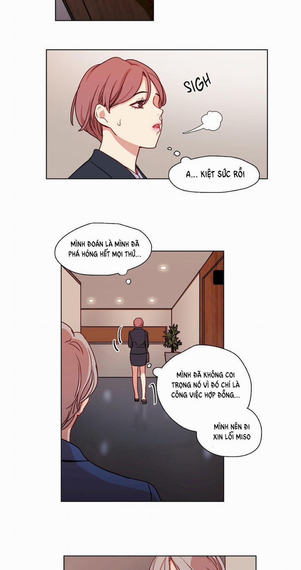 Tưởng Tượng Của Narea 6 trang 16