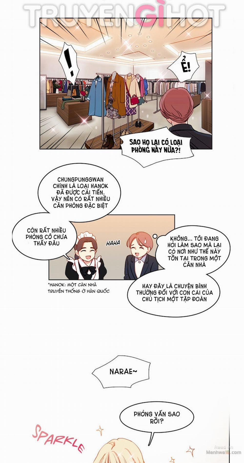 Tưởng Tượng Của Narea 6 trang 19