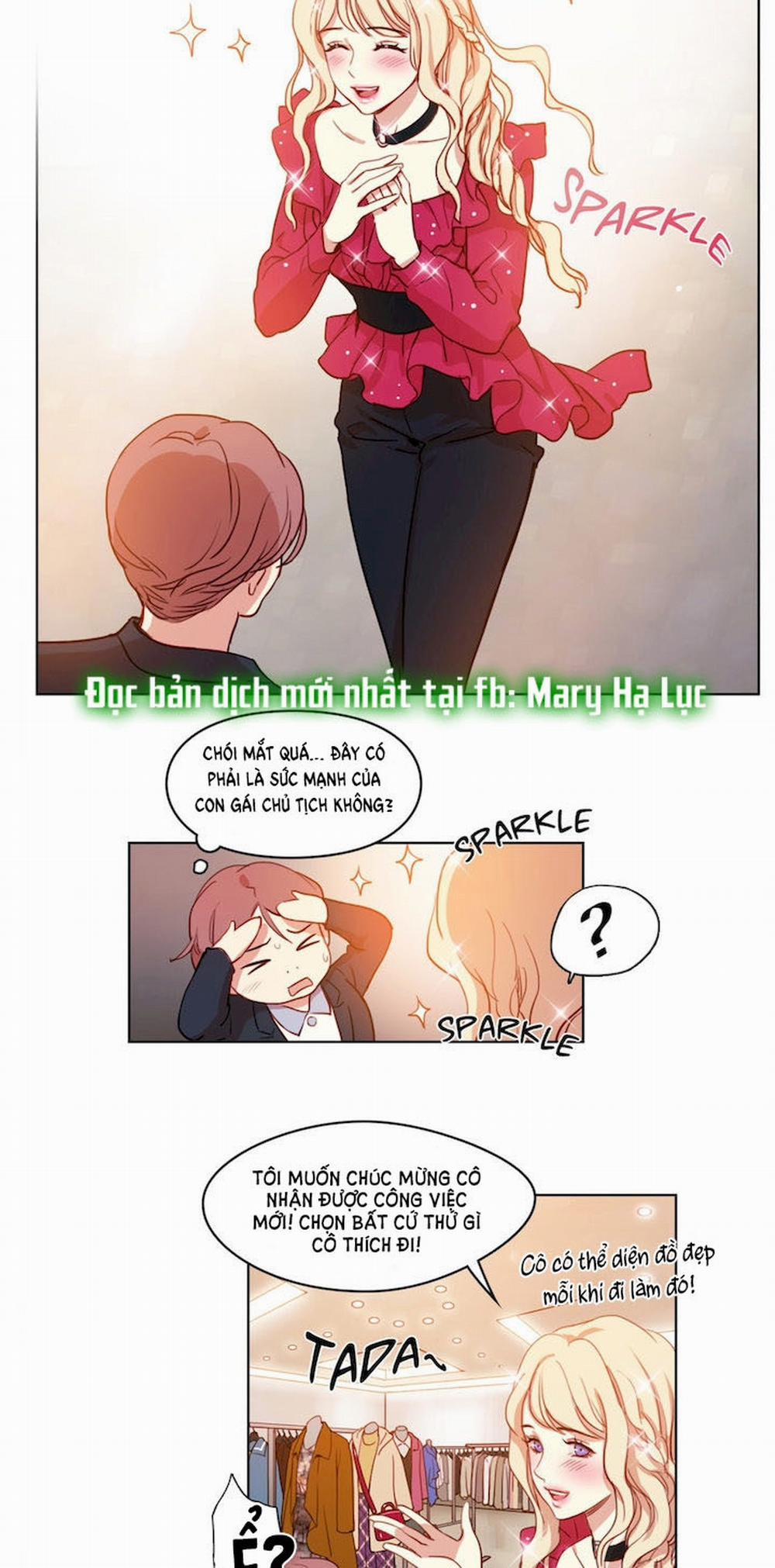 Tưởng Tượng Của Narea 6 trang 20