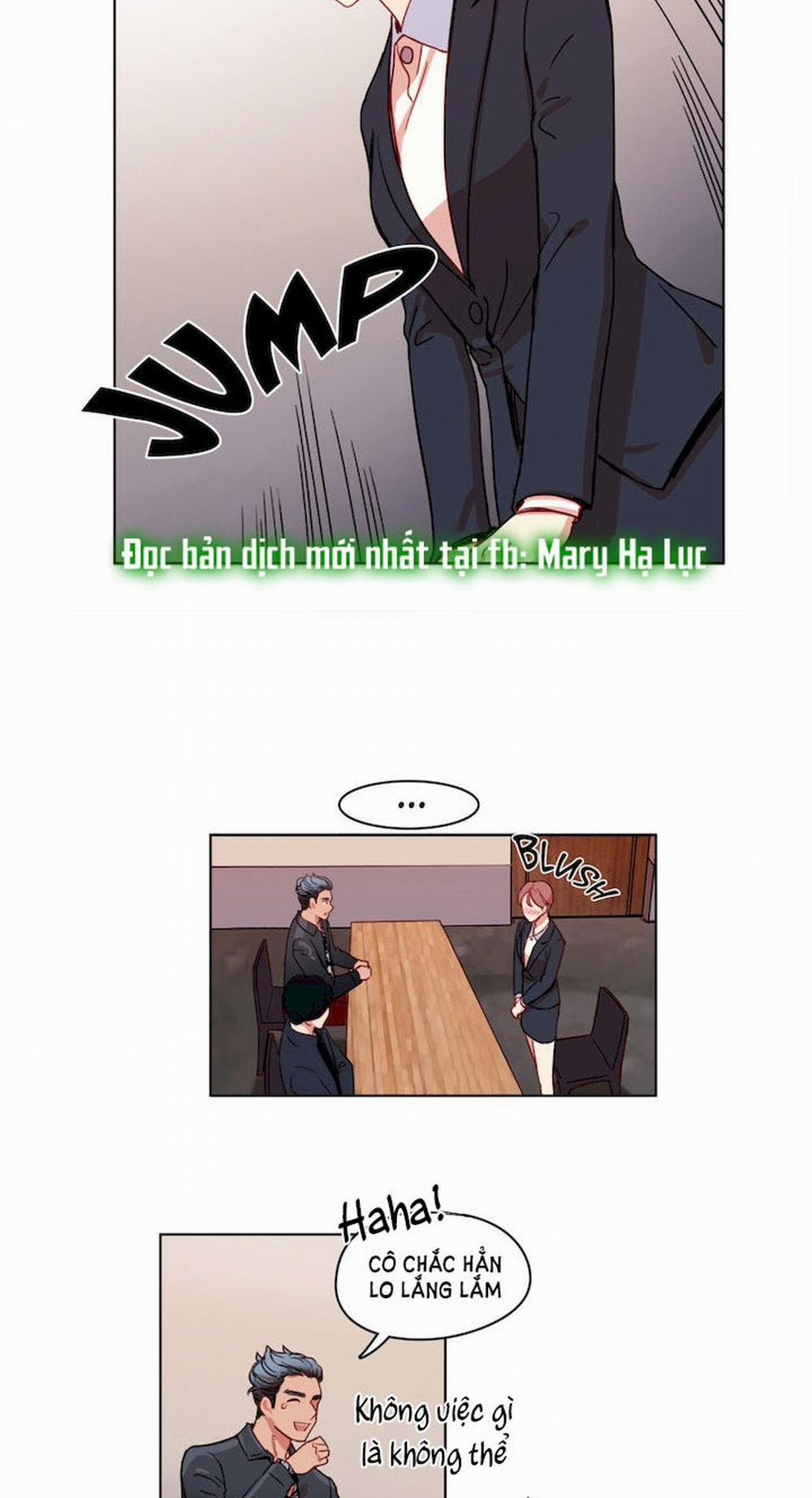 Tưởng Tượng Của Narea 6 trang 6