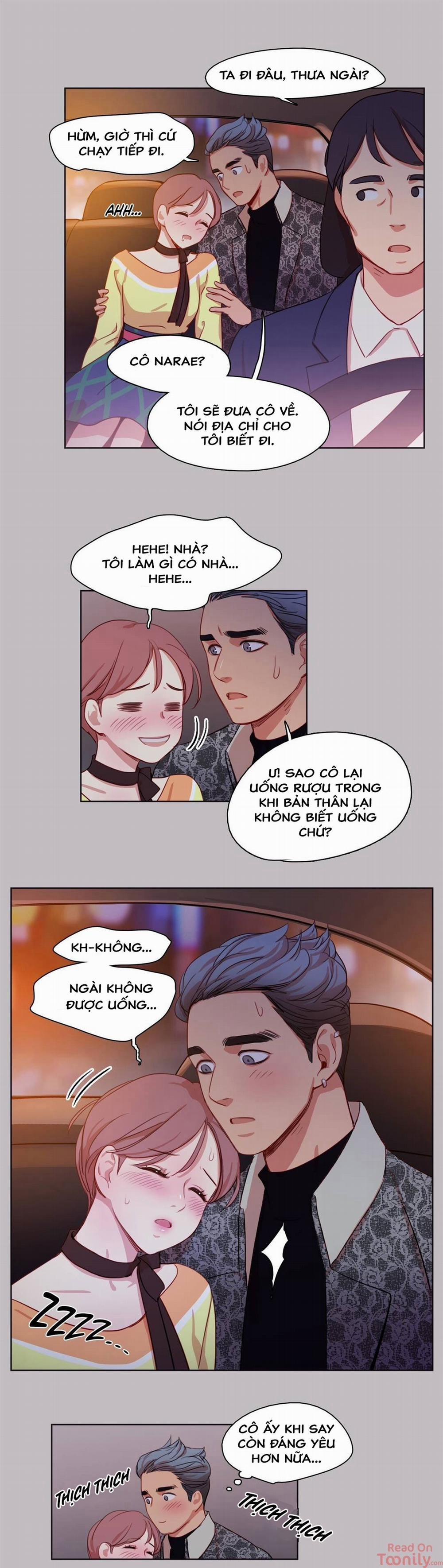 Tưởng Tượng Của Narea 9 trang 12