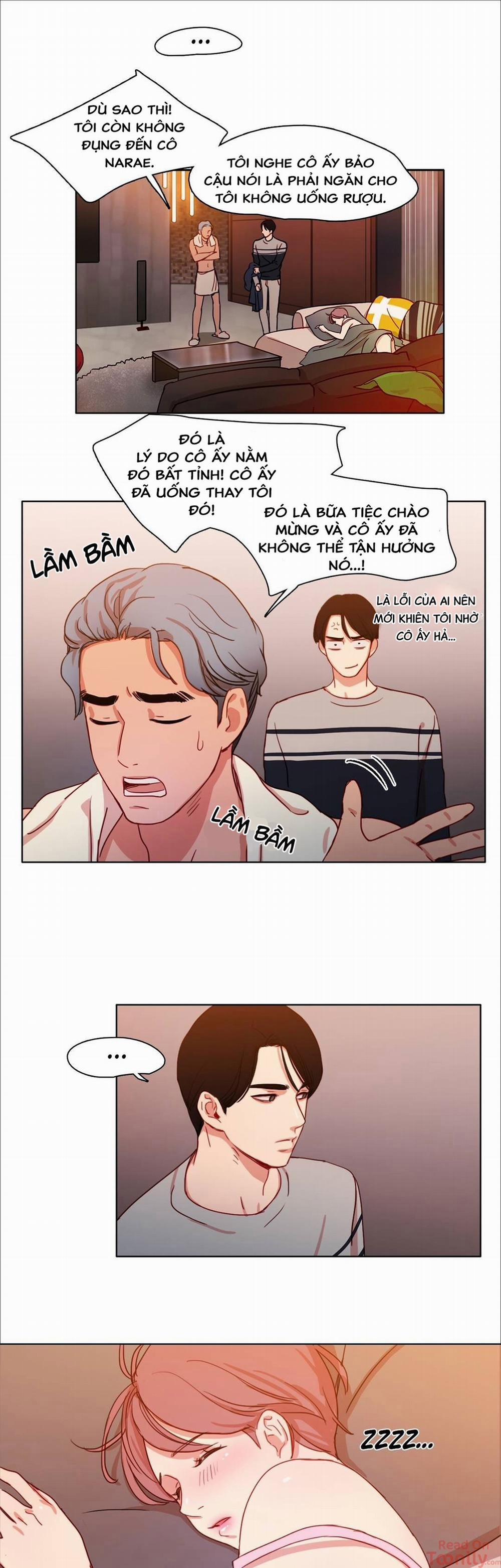 Tưởng Tượng Của Narea 9 trang 16