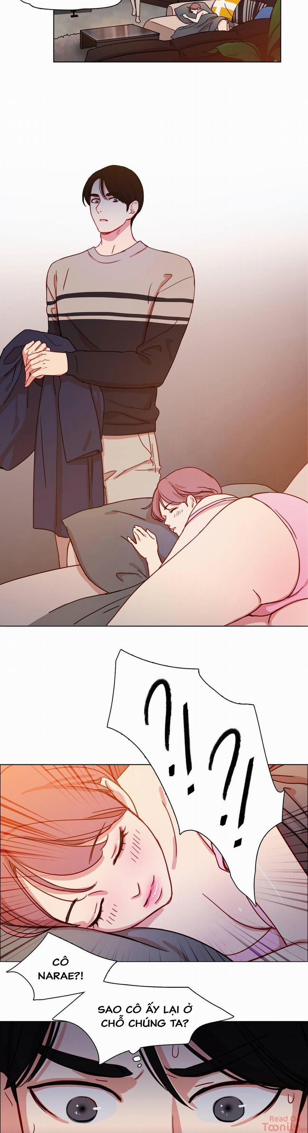 Tưởng Tượng Của Narea 9 trang 2