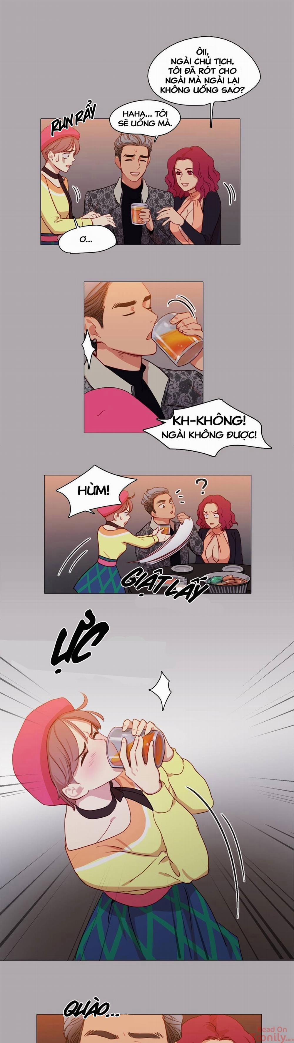 Tưởng Tượng Của Narea 9 trang 8