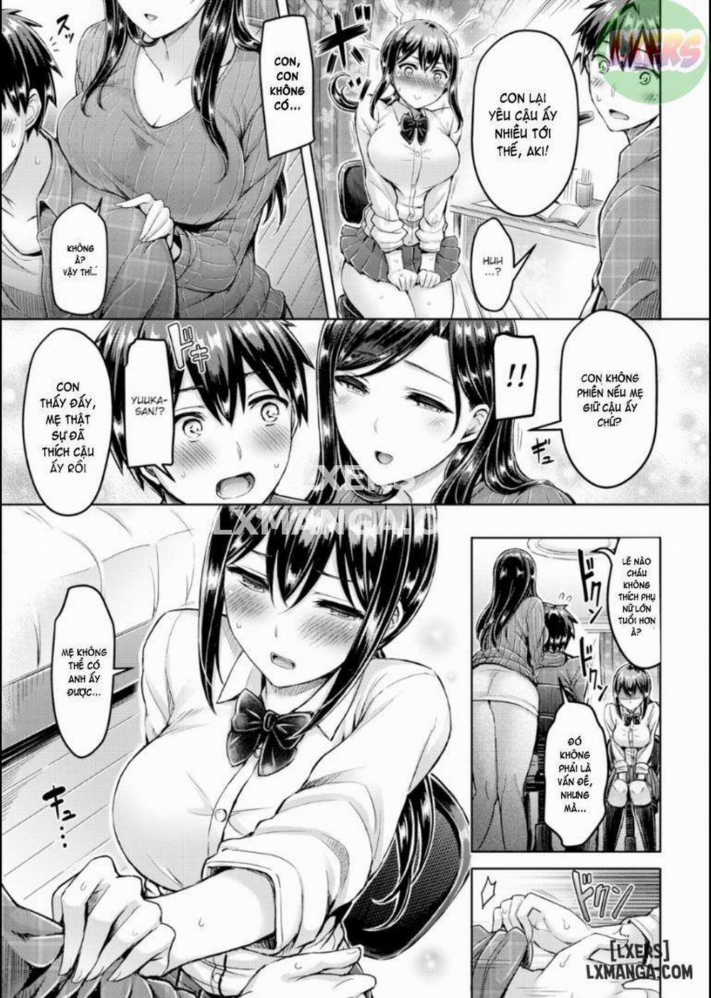 Tutor Sex Life 2 END trang 4