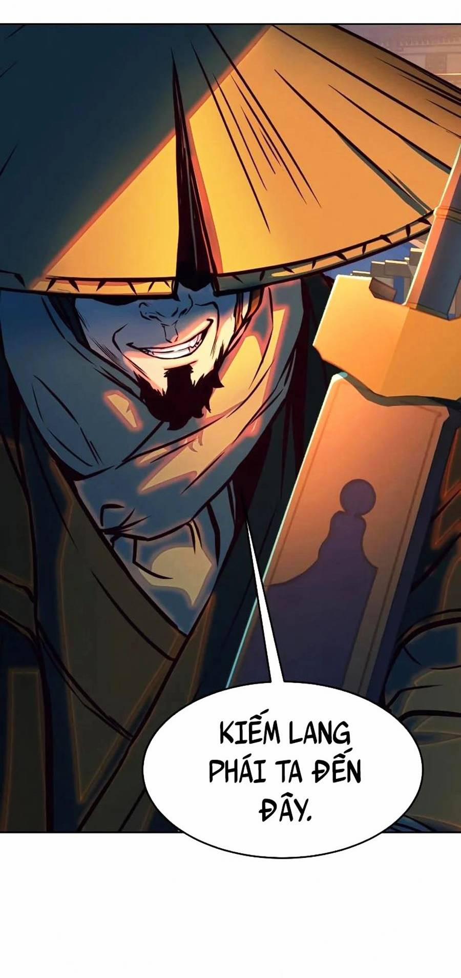 Túy Kiếm Dạ Hành 10 trang 104