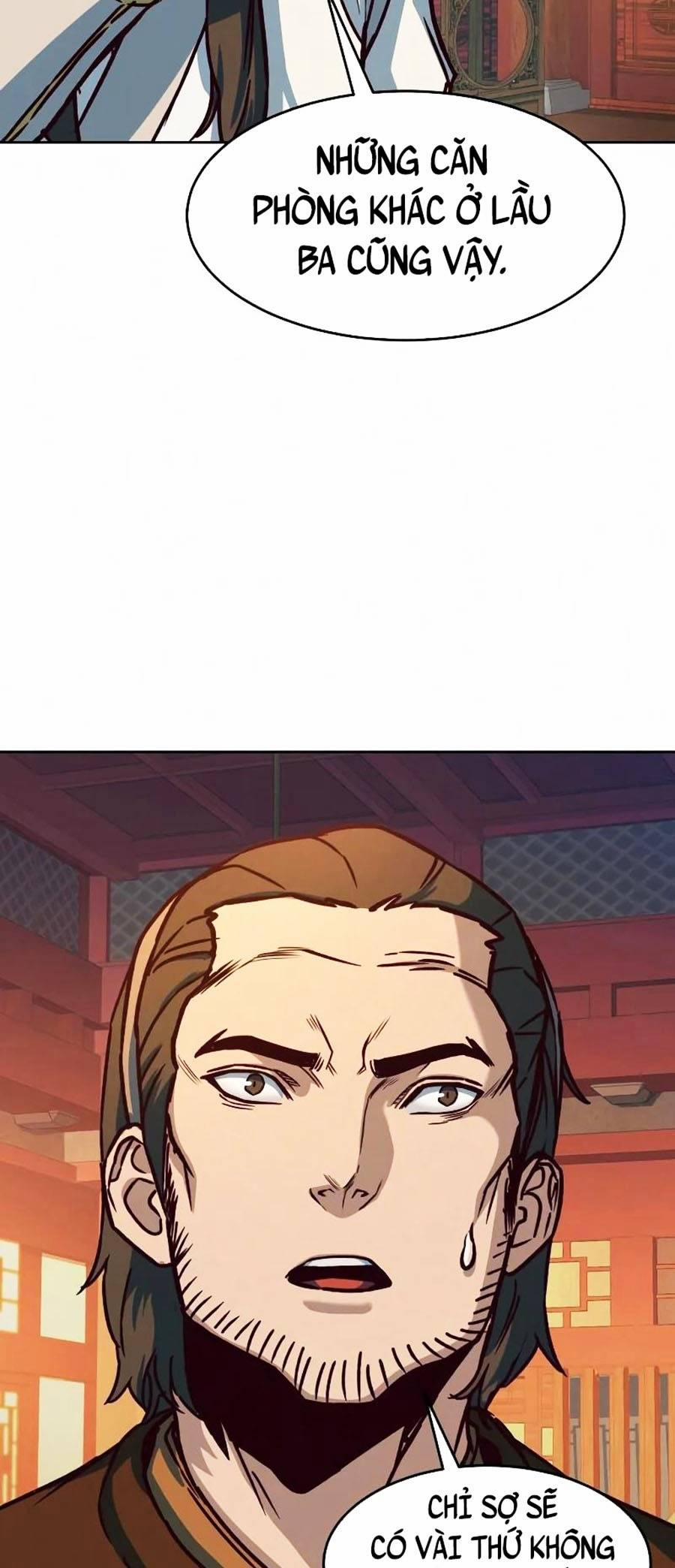 Túy Kiếm Dạ Hành 10 trang 19