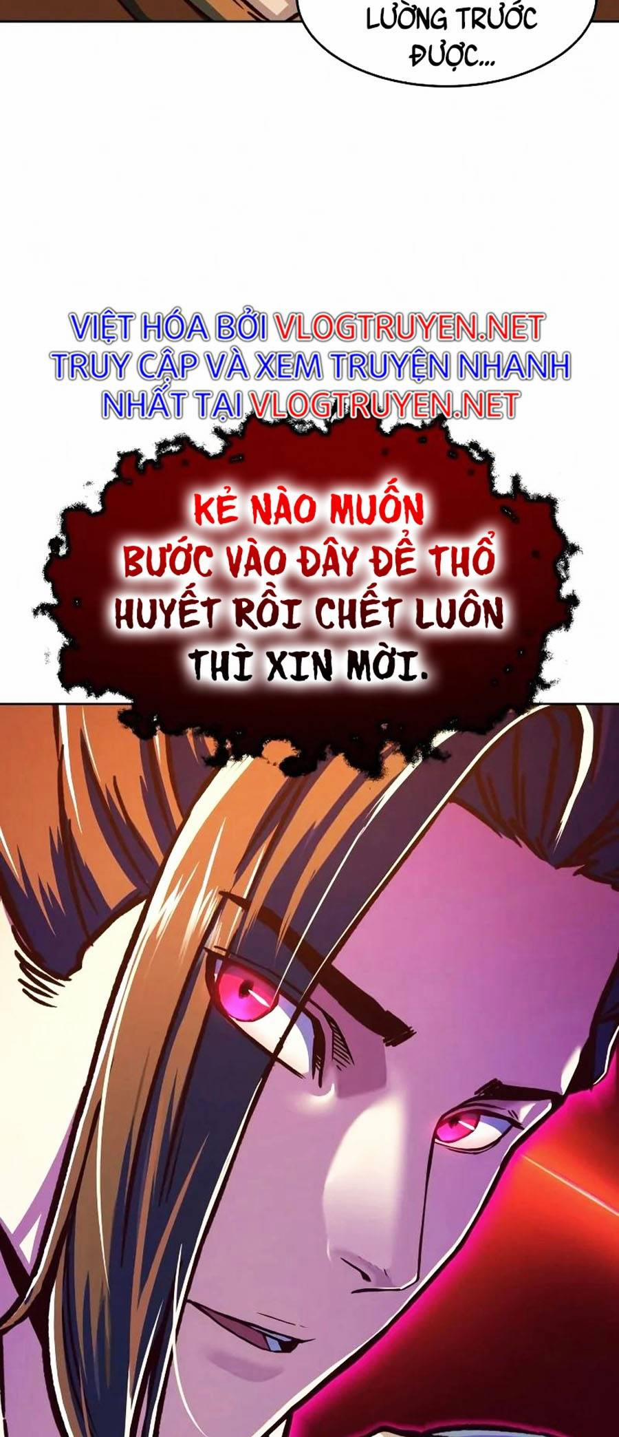 Túy Kiếm Dạ Hành 10 trang 20