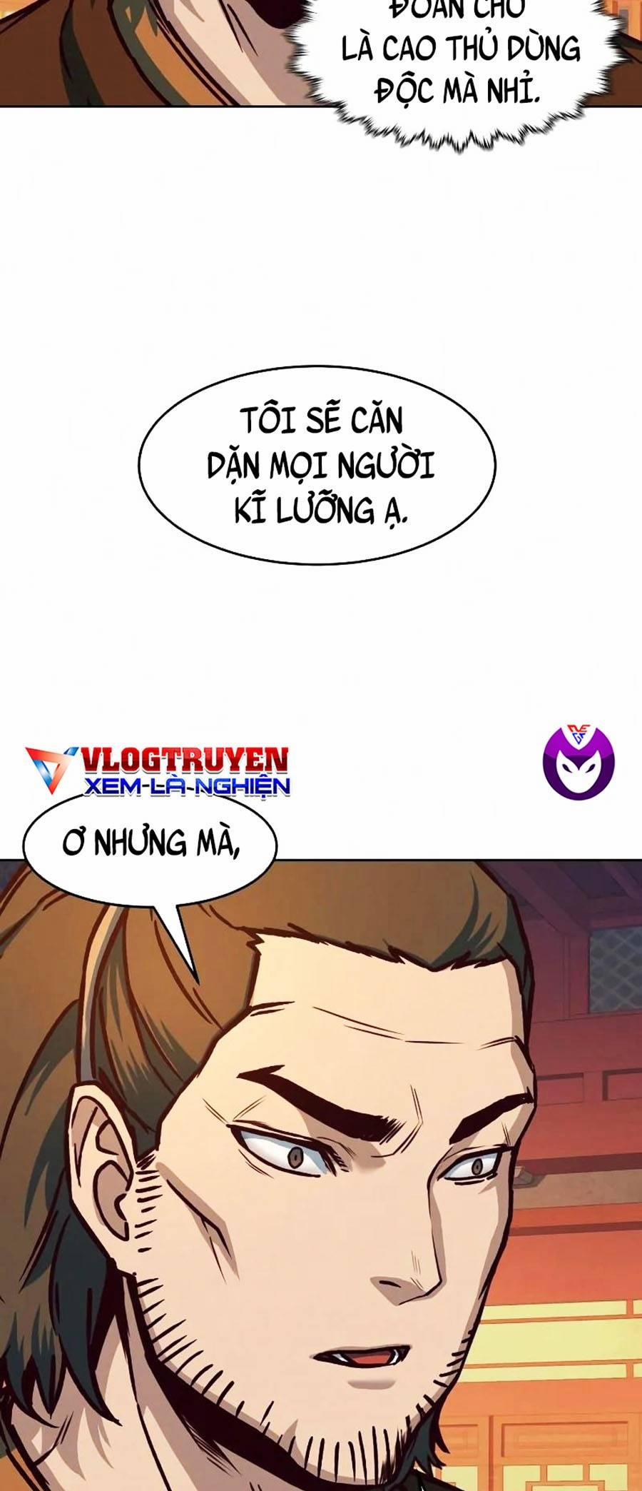 Túy Kiếm Dạ Hành 10 trang 22