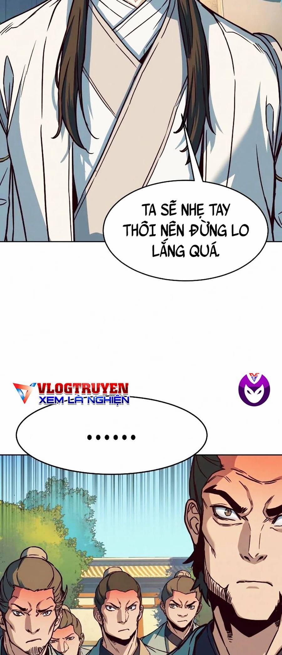 Túy Kiếm Dạ Hành 10 trang 32