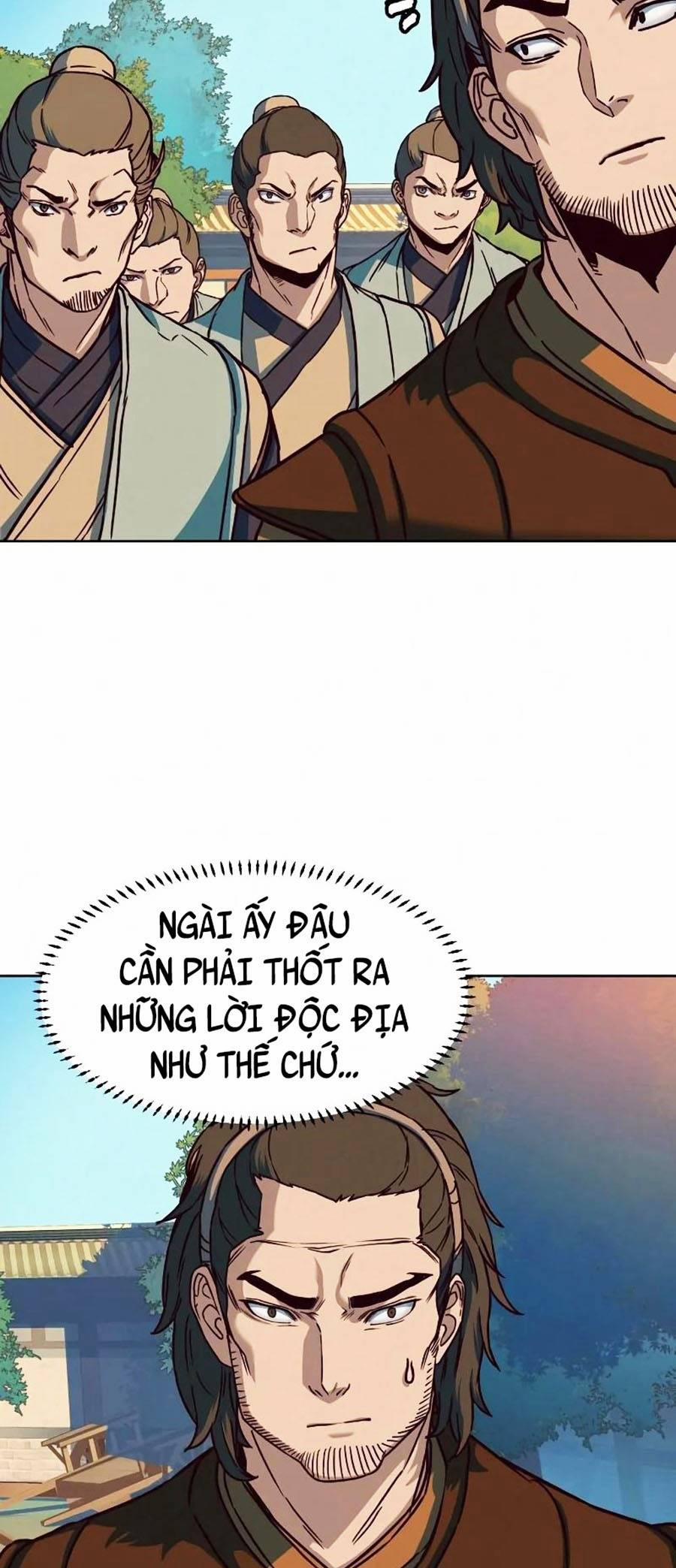 Túy Kiếm Dạ Hành 10 trang 36
