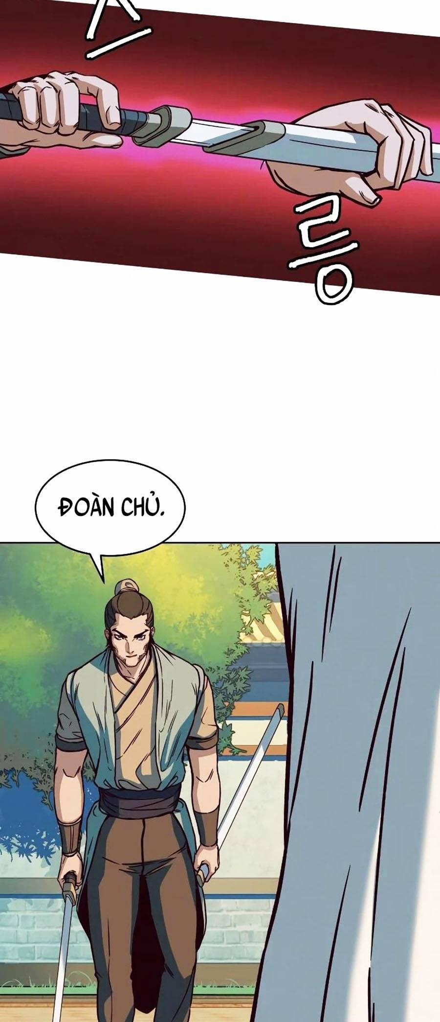 Túy Kiếm Dạ Hành 10 trang 38
