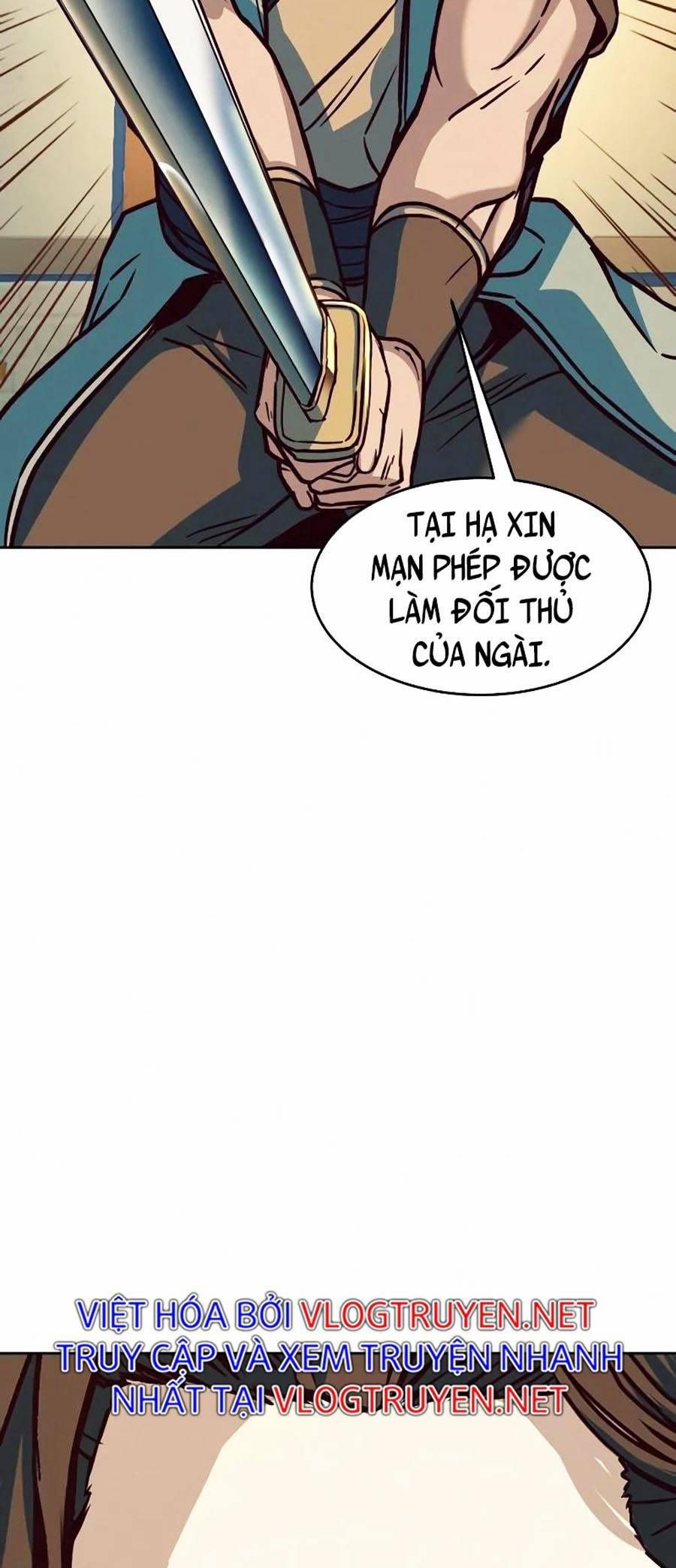 Túy Kiếm Dạ Hành 10 trang 40