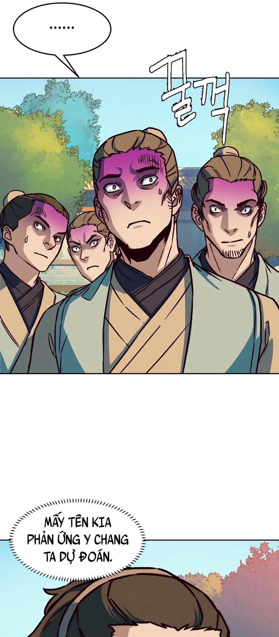 Túy Kiếm Dạ Hành 10 trang 60