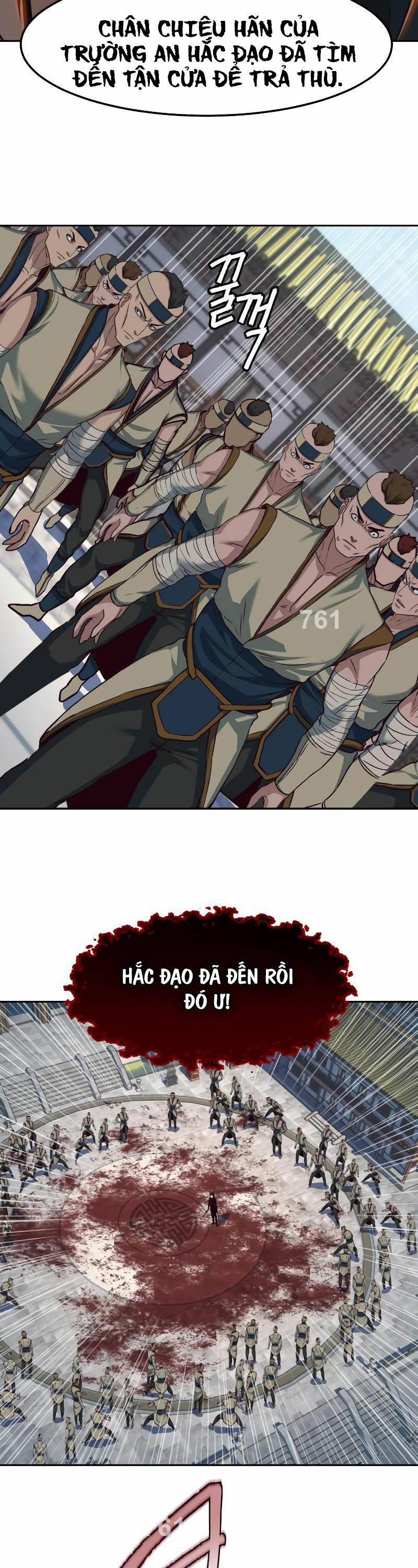 Túy Kiếm Dạ Hành 109 trang 1