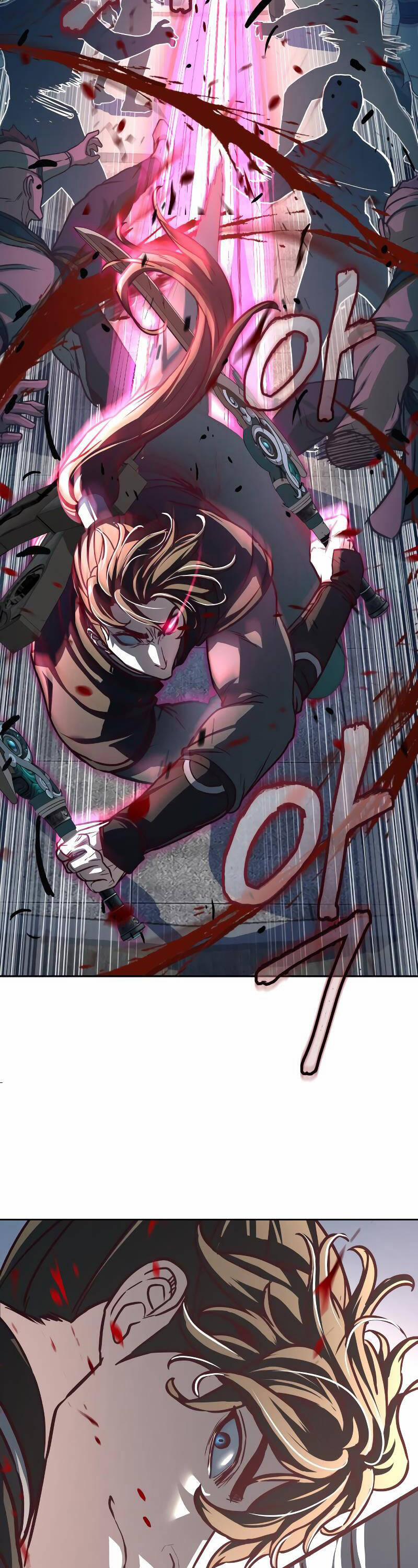 Túy Kiếm Dạ Hành 109 trang 14