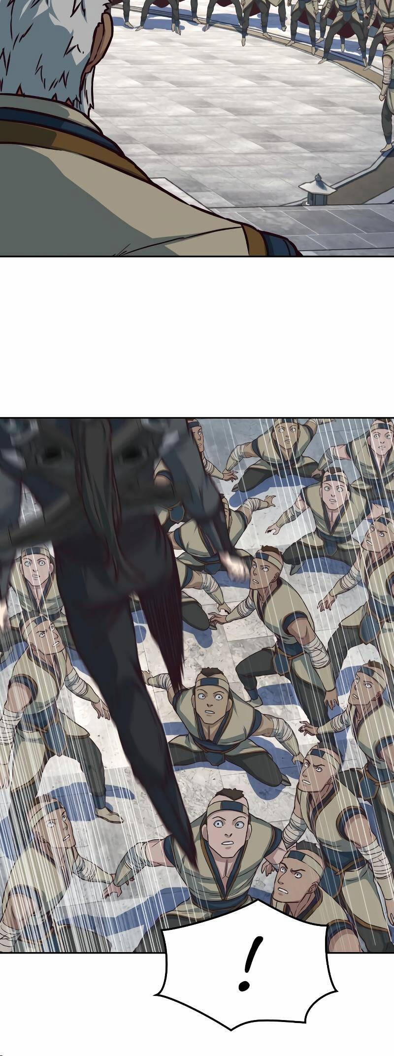 Túy Kiếm Dạ Hành 109 trang 19